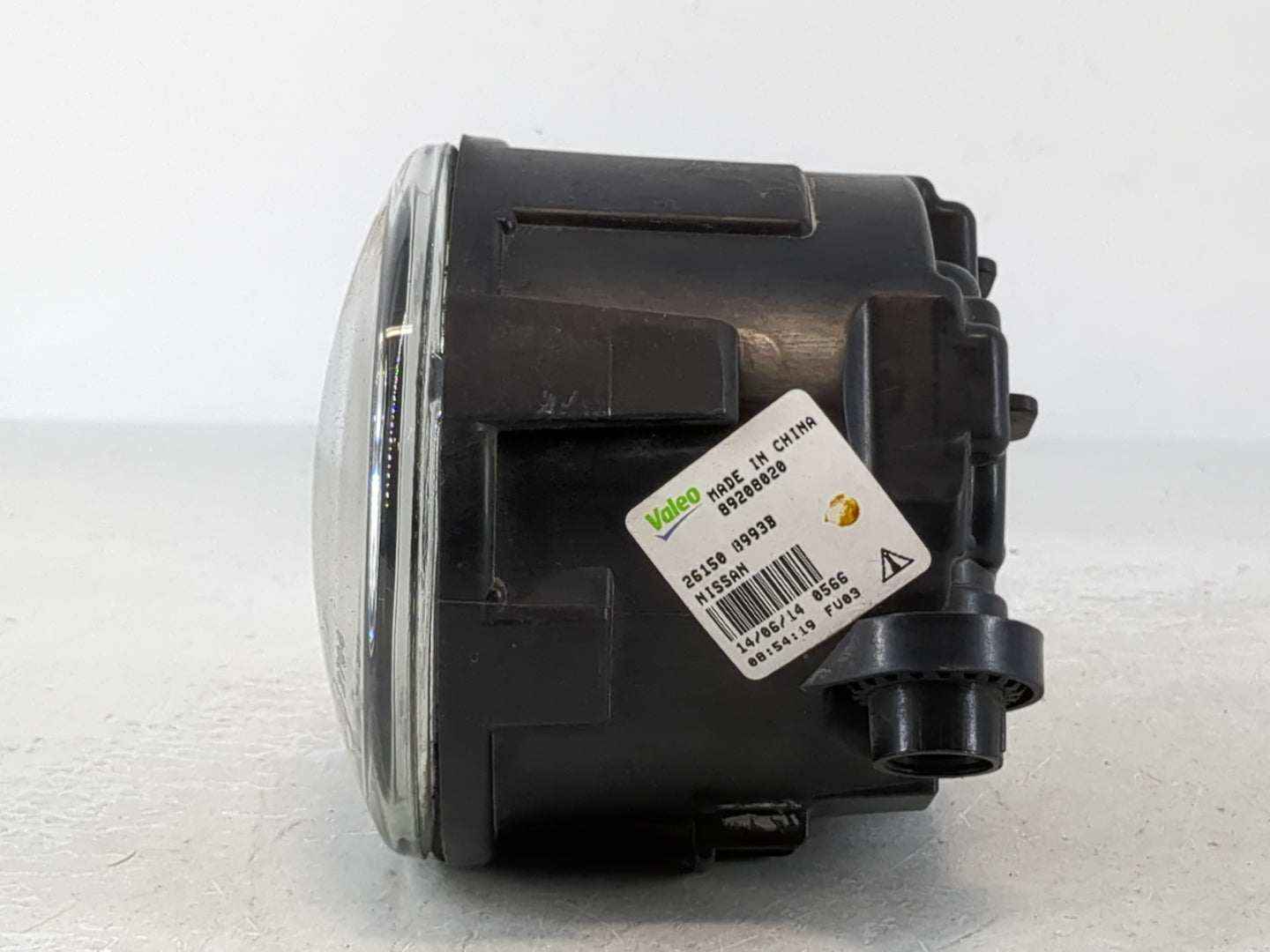 2011-2014 Nissan Murano Driver Left Oem Front Light Lamp - Oemusedautoparts1.com