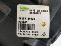 2011-2014 Nissan Murano Driver Left Oem Front Light Lamp - Oemusedautoparts1.com