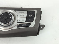2011-2014 Nissan Murano Radio AM FM Cd Player Receiver Replacement P/N:1AA0D 210166 Fits Fits 2011 2012 2013 2014 OEM Used A
