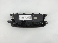 2011-2014 Nissan Murano Radio AM FM Cd Player Receiver Replacement P/N:1AA0D 210166 Fits Fits 2011 2012 2013 2014 OEM Used A