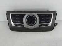 2012-2014 Nissan Murano Radio AM FM Cd Player Receiver Replacement P/N:1AA0A 210150 Fits Fits 2012 2013 2014 OEM Used Auto P
