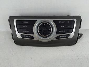 compare product 2012-2014 Nissan Murano Radio AM FM Cd Player Receiver Replacement P/N:1AA0A 210150 Fits Fits 2012 2013 2014 OEM Used Auto Parts