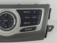 2012-2014 Nissan Murano Radio AM FM Cd Player Receiver Replacement P/N:1AA0A 210150 Fits Fits 2012 2013 2014 OEM Used Auto P