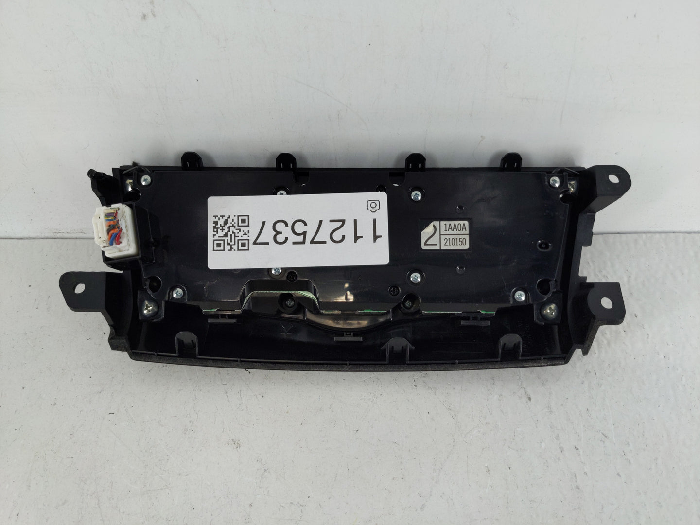 2012-2014 Nissan Murano Radio AM FM Cd Player Receiver Replacement P/N:1AA0A 210150 Fits Fits 2012 2013 2014 OEM Used Auto P