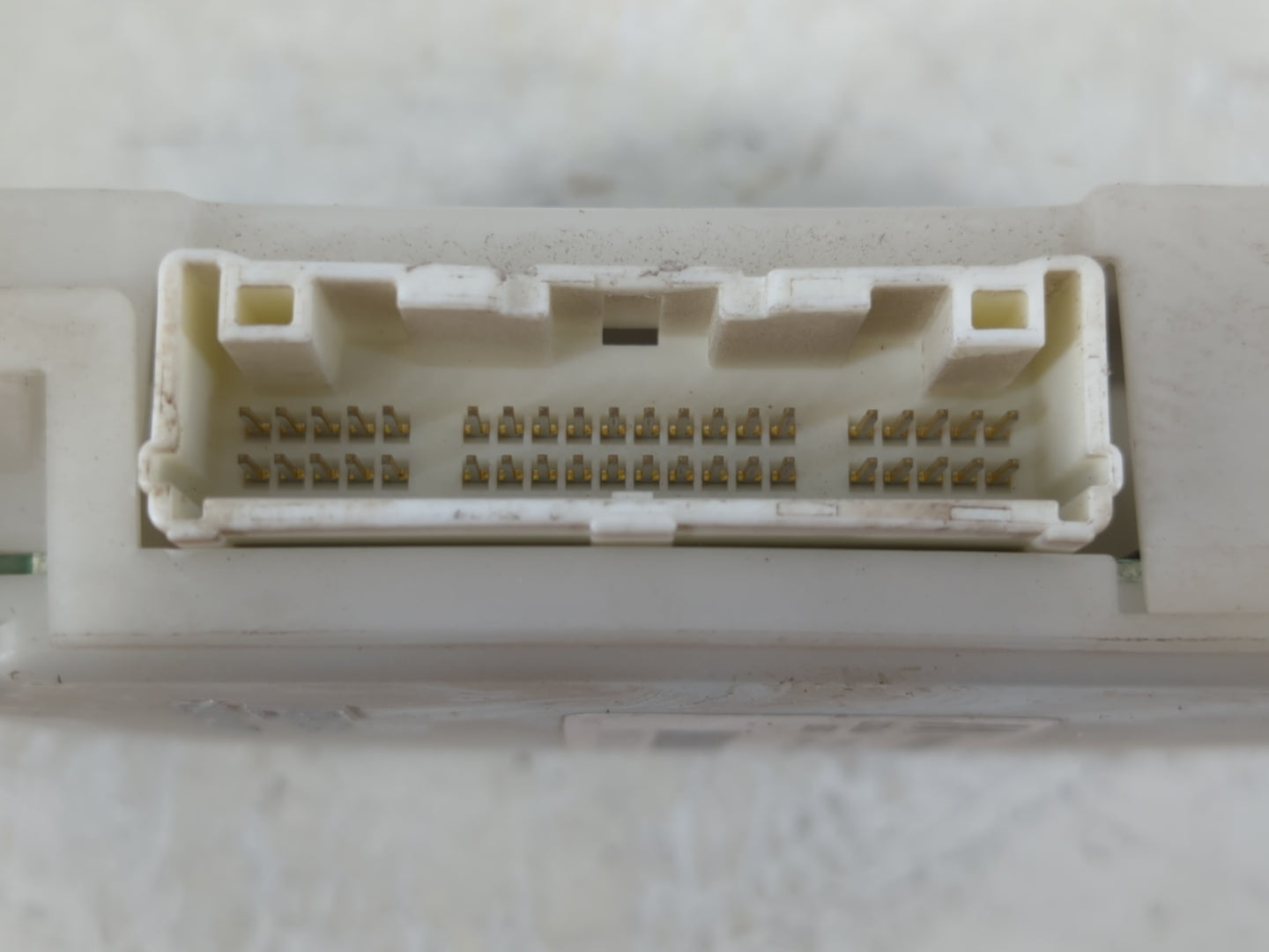 2010-2014 Nissan Murano Temperature Control Module 27760 1sx1a - Oemusedautoparts1.com