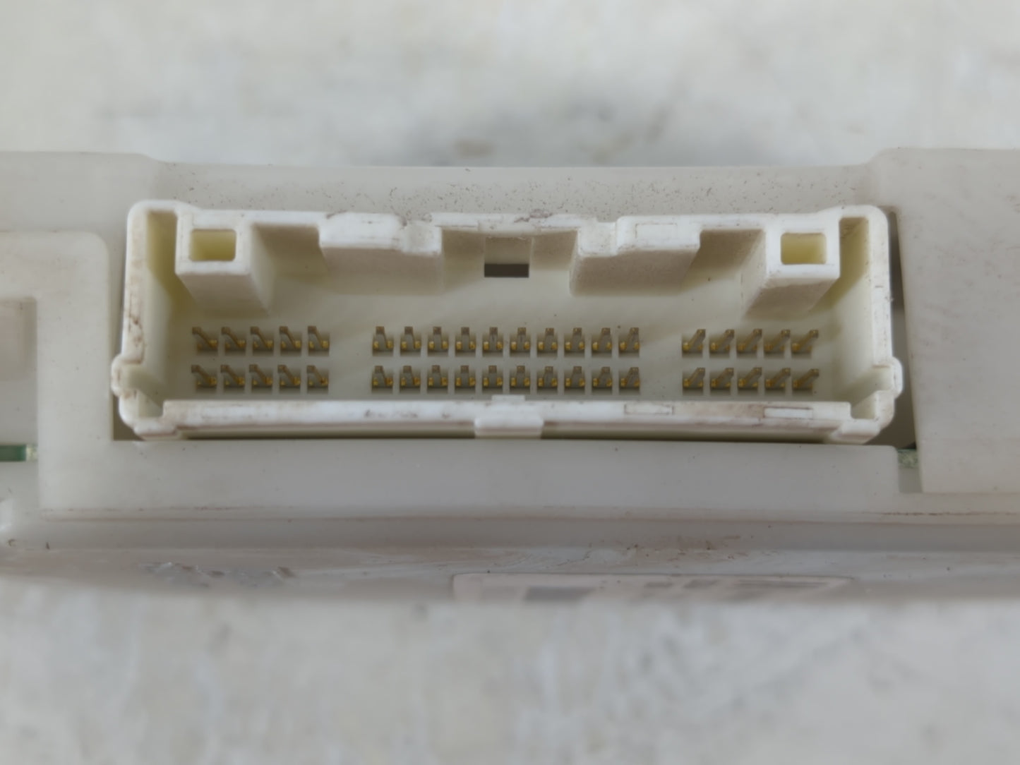 2010-2014 Nissan Murano Temperature Control Module 27760 1sx1a - Oemusedautoparts1.com