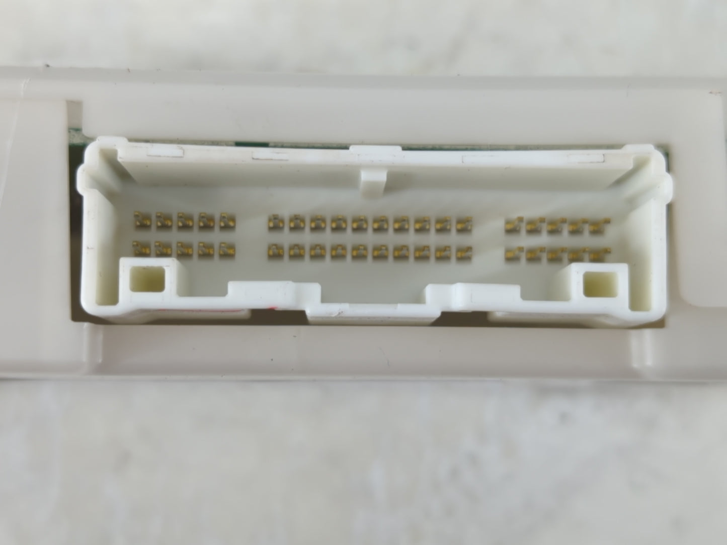 2010-2014 Nissan Murano Temperature Control Module 27760 1aa1e - Oemusedautoparts1.com
