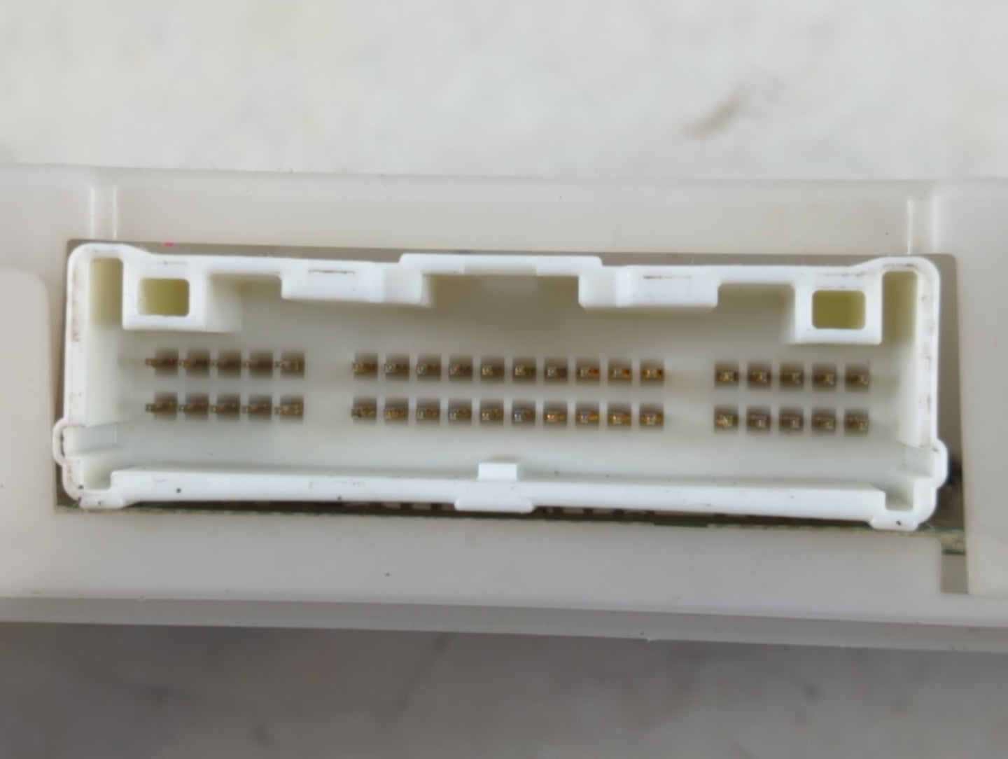 2011-2014 Nissan Murano Temperature Control Module 27760 1aa1f - Oemusedautoparts1.com