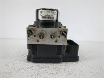 compare product 2012-2014 Nissan Murano Anti-Lock Brake ABS Pump Module Actuator OEM P/N:47660 1V41A Fits Fits 2012 2013 2014 OEM Used Auto Parts