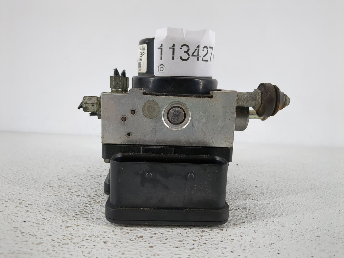 2012-2014 Nissan Murano Anti-Lock Brake ABS Pump Module Actuator OEM P/N:47660 1V41A Fits Fits 2012 2013 2014 OEM Used Auto 