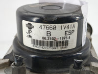 2012-2014 Nissan Murano ABS Pump Control Module Replacement P/N:47660 1V41A Fits Fits 2012 2013 2014 OEM Used Auto Parts - O