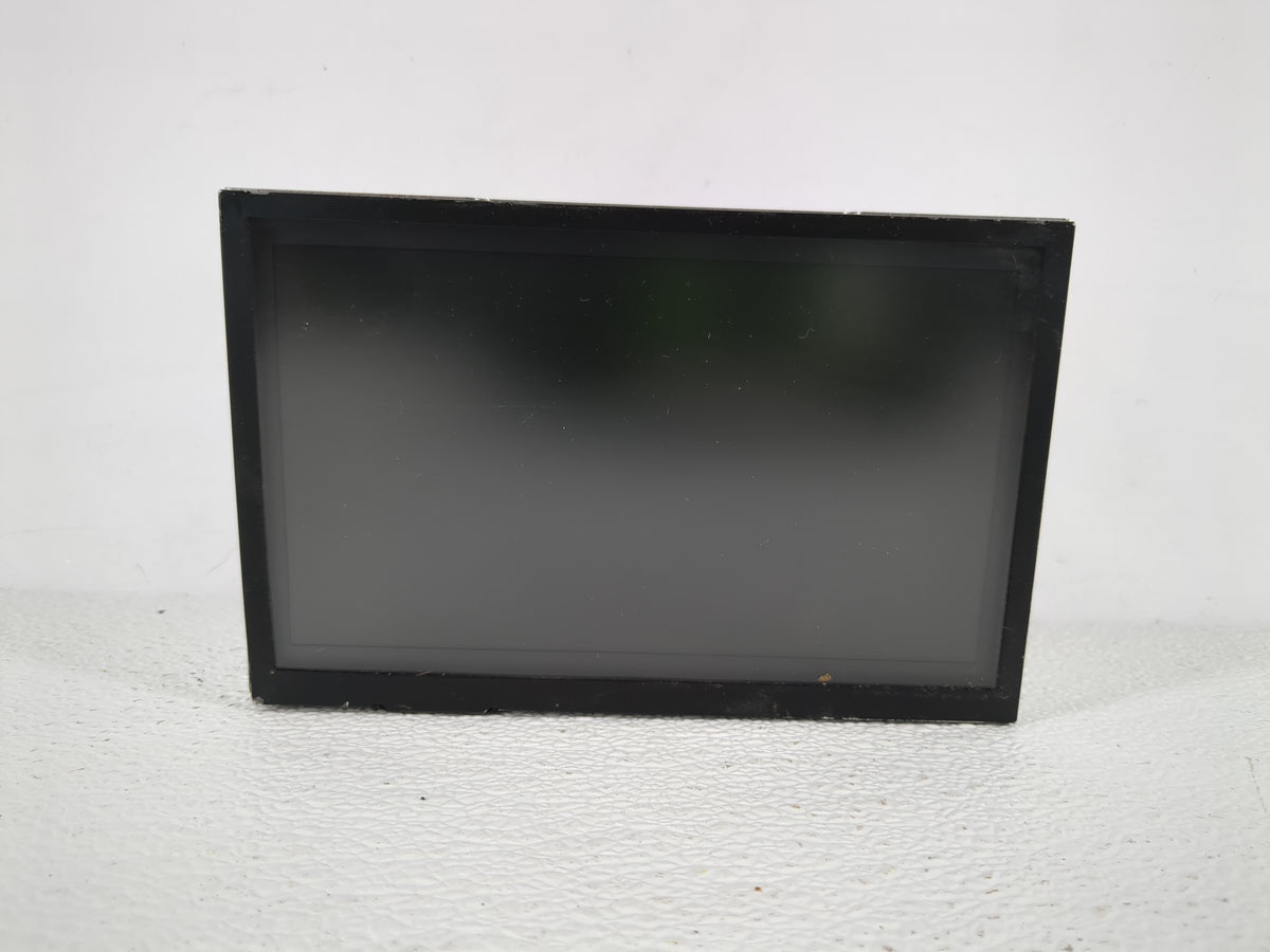2013-2014 Nissan Murano Information Radio Display Screen 1140590 - Oemusedautoparts1.com