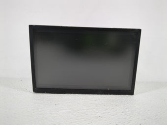 compare product 2013-2014 Nissan Murano Information Radio Display Screen 1140590