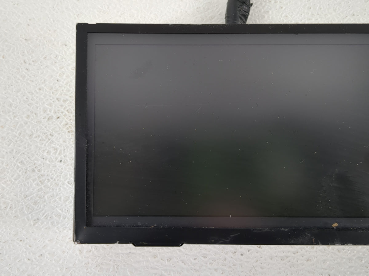 2013-2014 Nissan Murano Information Radio Display Screen 1140590 - Oemusedautoparts1.com