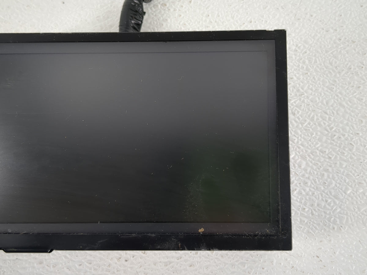 2013-2014 Nissan Murano Information Radio Display Screen 1140590 - Oemusedautoparts1.com