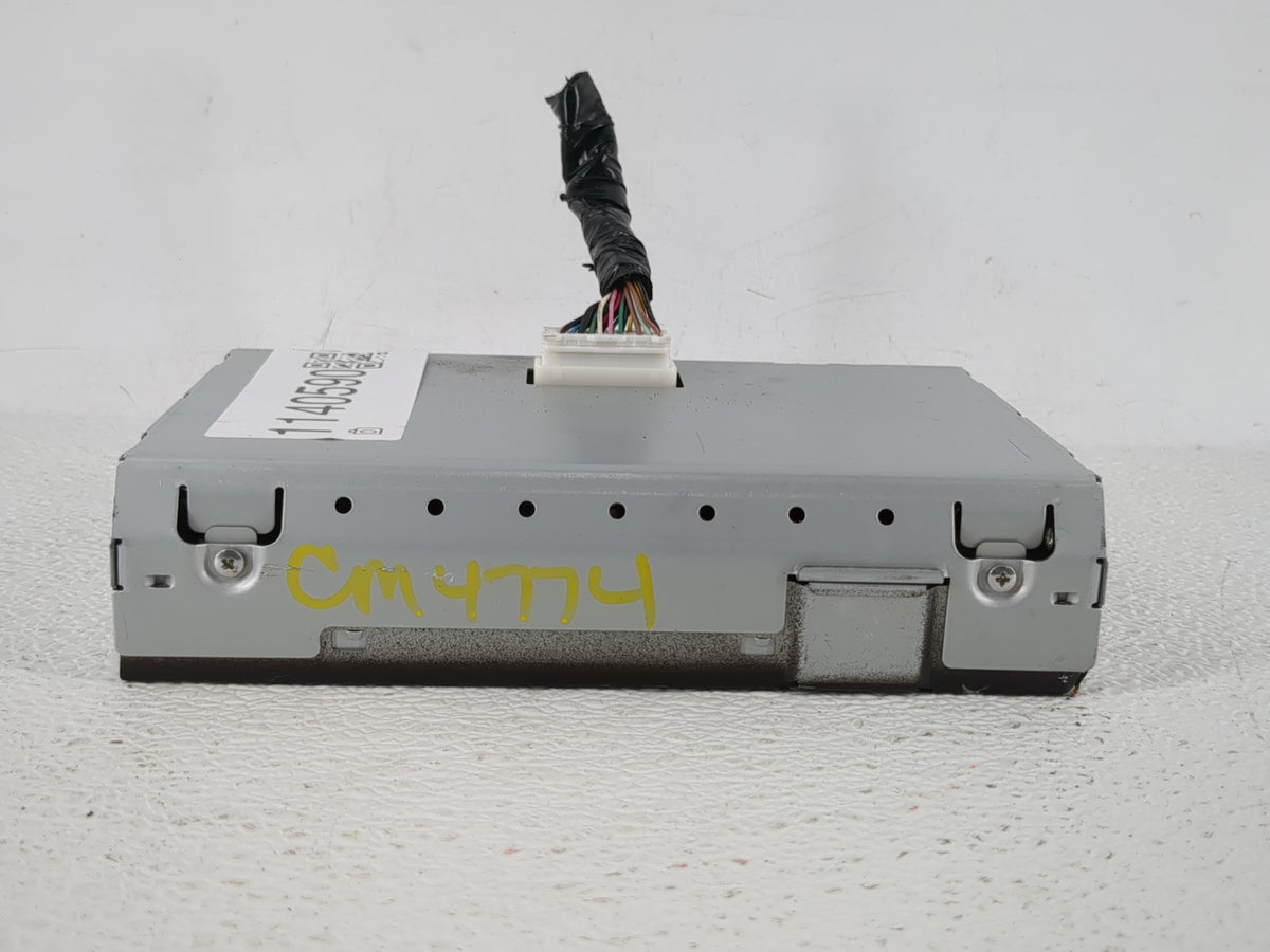 2013-2014 Nissan Murano Information Radio Display Screen 1140590 - Oemusedautoparts1.com