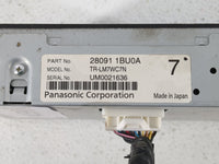 2013-2014 Nissan Murano Information Radio Display Screen 1140590 - Oemusedautoparts1.com