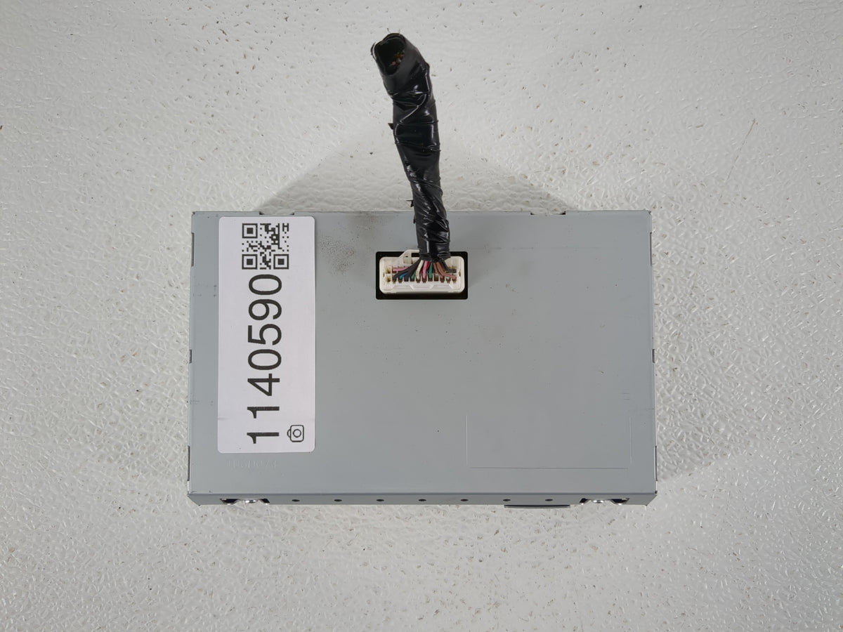 2013-2014 Nissan Murano Information Radio Display Screen 1140590 - Oemusedautoparts1.com
