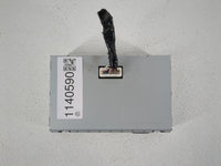 2013-2014 Nissan Murano Information Radio Display Screen 1140590 - Oemusedautoparts1.com