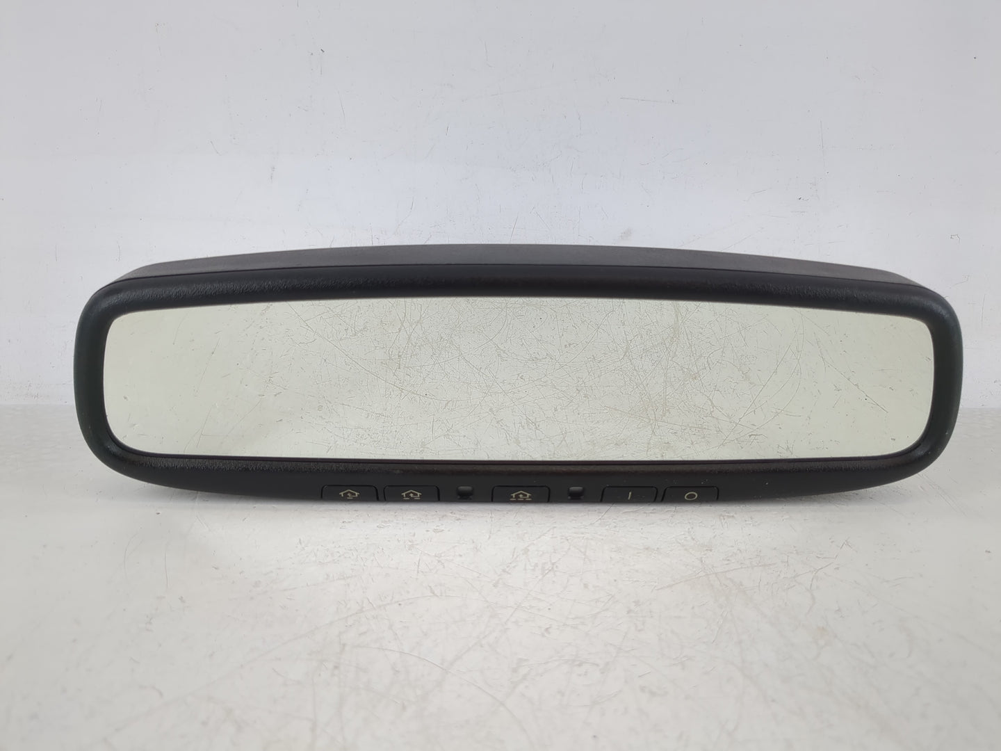 2013-2022 Nissan Murano Interior Rear View Mirror Replacement OEM P/N:4112A-0BL2HL4 Fits OEM Used Auto Parts - Oemusedautopa