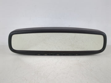 2013-2022 Nissan Murano Interior Rear View Mirror Replacement OEM P/N:4112A-0BL2HL4 Fits OEM Used Auto Parts - Oemusedautopa