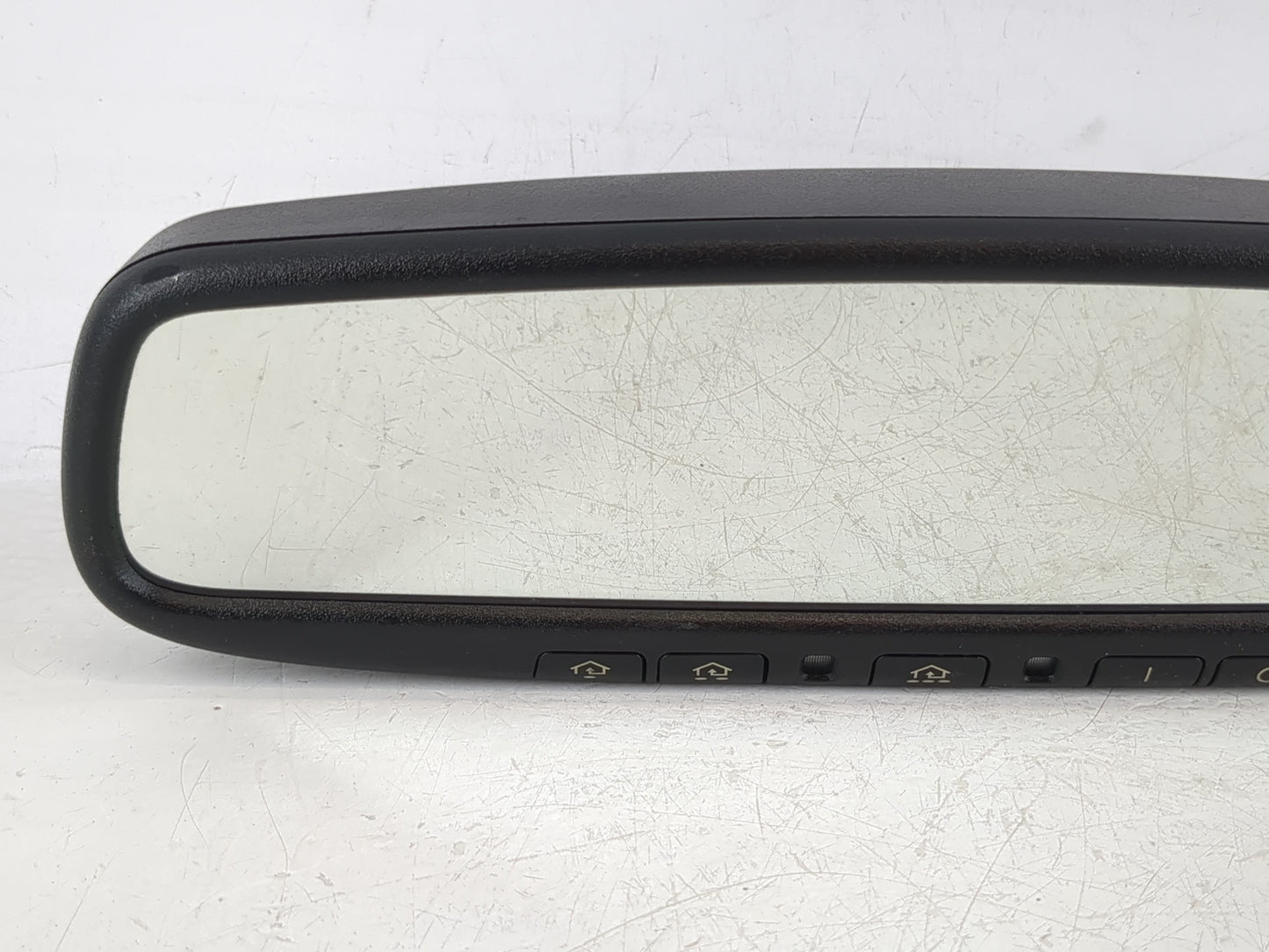 2013-2022 Nissan Murano Interior Rear View Mirror Replacement OEM P/N:4112A-0BL2HL4 Fits OEM Used Auto Parts - Oemusedautopa