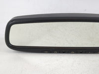 2013-2022 Nissan Murano Interior Rear View Mirror Replacement OEM P/N:4112A-0BL2HL4 Fits OEM Used Auto Parts - Oemusedautopa