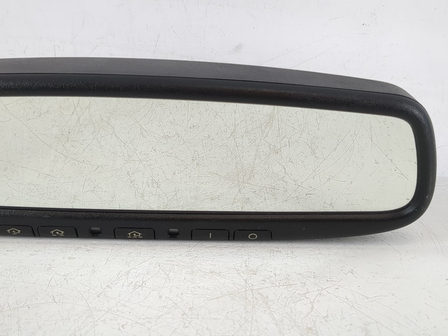 2013-2022 Nissan Murano Interior Rear View Mirror Replacement OEM P/N:4112A-0BL2HL4 Fits OEM Used Auto Parts - Oemusedautopa