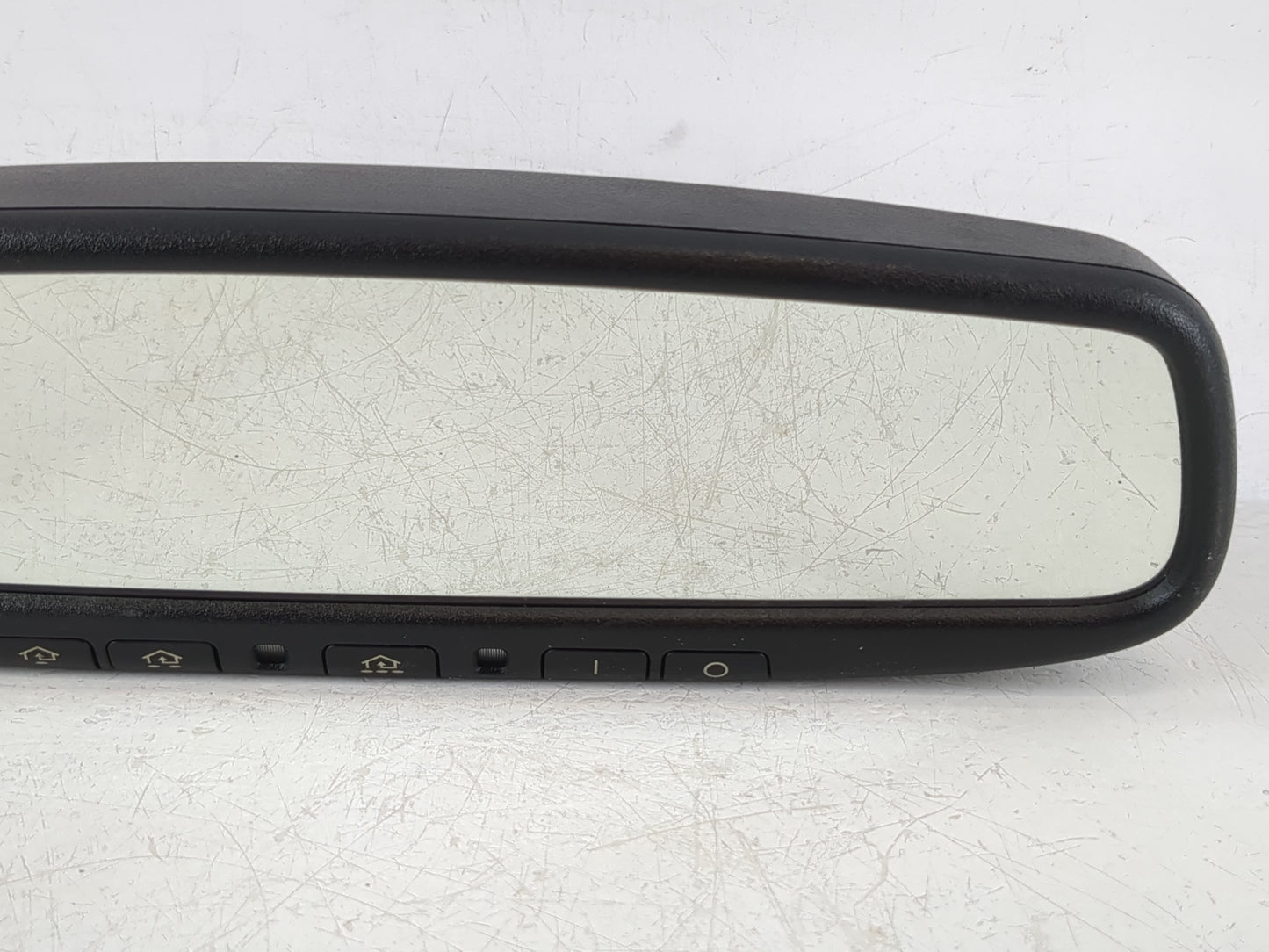 2013-2022 Nissan Murano Interior Rear View Mirror Replacement OEM P/N:4112A-0BL2HL4 Fits OEM Used Auto Parts - Oemusedautopa
