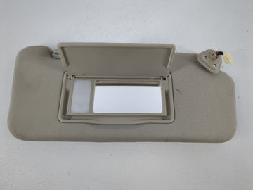 2009-2014 Nissan Murano Sun Visor Shade Replacement Passenger Right Mirror Fits Fits 2009 2010 2011 2012 2013 2014 OEM Used 