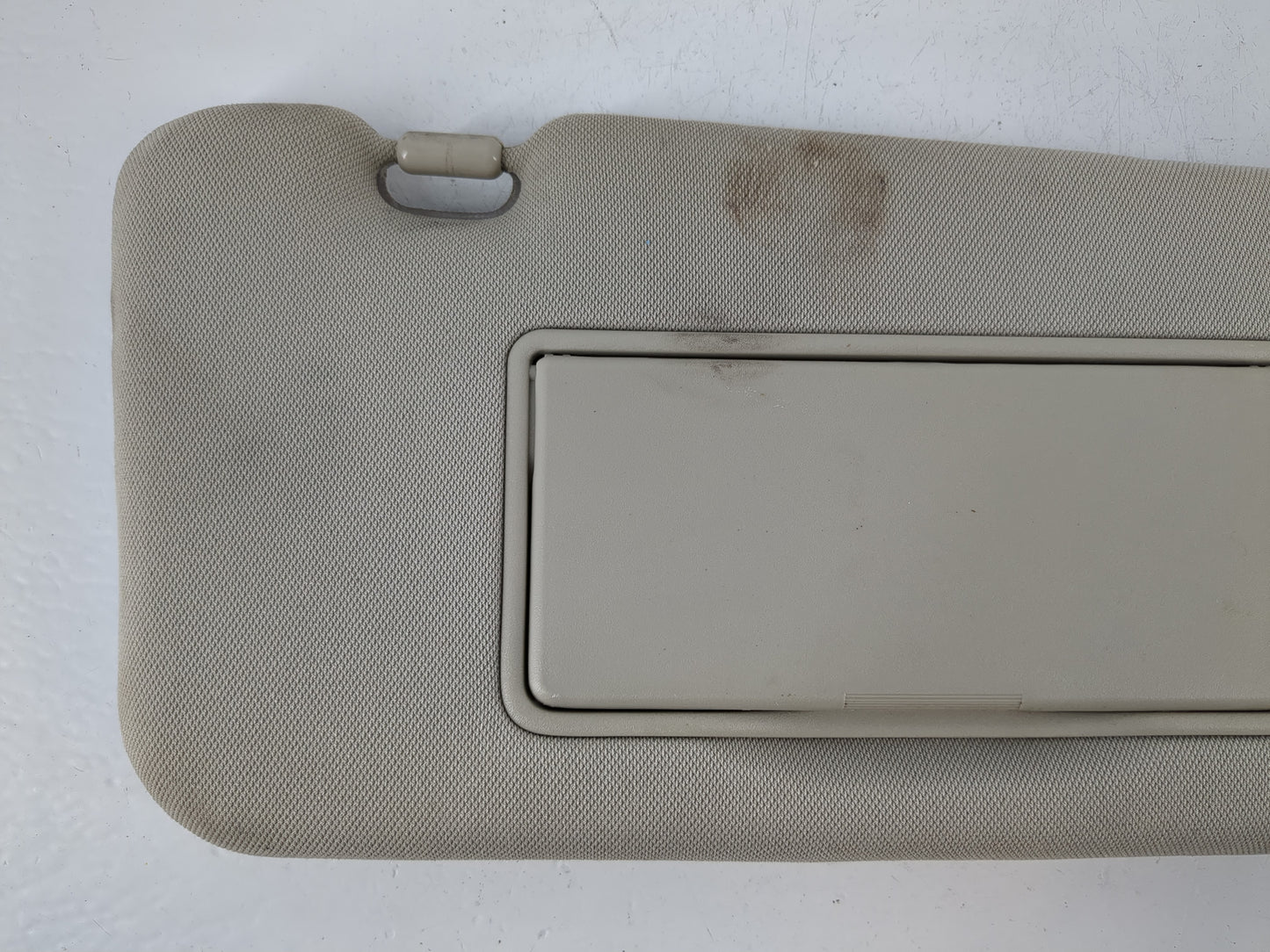 2009-2014 Nissan Murano Sun Visor Shade Replacement Passenger Right Mirror Fits Fits 2009 2010 2011 2012 2013 2014 OEM Used 