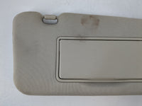 2009-2014 Nissan Murano Sun Visor Shade Replacement Passenger Right Mirror Fits Fits 2009 2010 2011 2012 2013 2014 OEM Used 