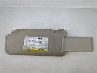 2009-2014 Nissan Murano Sun Visor Shade Replacement Passenger Right Mirror Fits Fits 2009 2010 2011 2012 2013 2014 OEM Used 