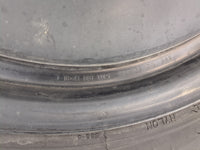 2003-2015 Nissan Murano Spare Donut Tire Wheel Rim Oem - Oemusedautoparts1.com