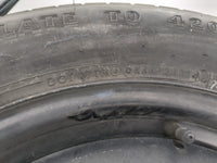 2003-2015 Nissan Murano Spare Donut Tire Wheel Rim Oem - Oemusedautoparts1.com