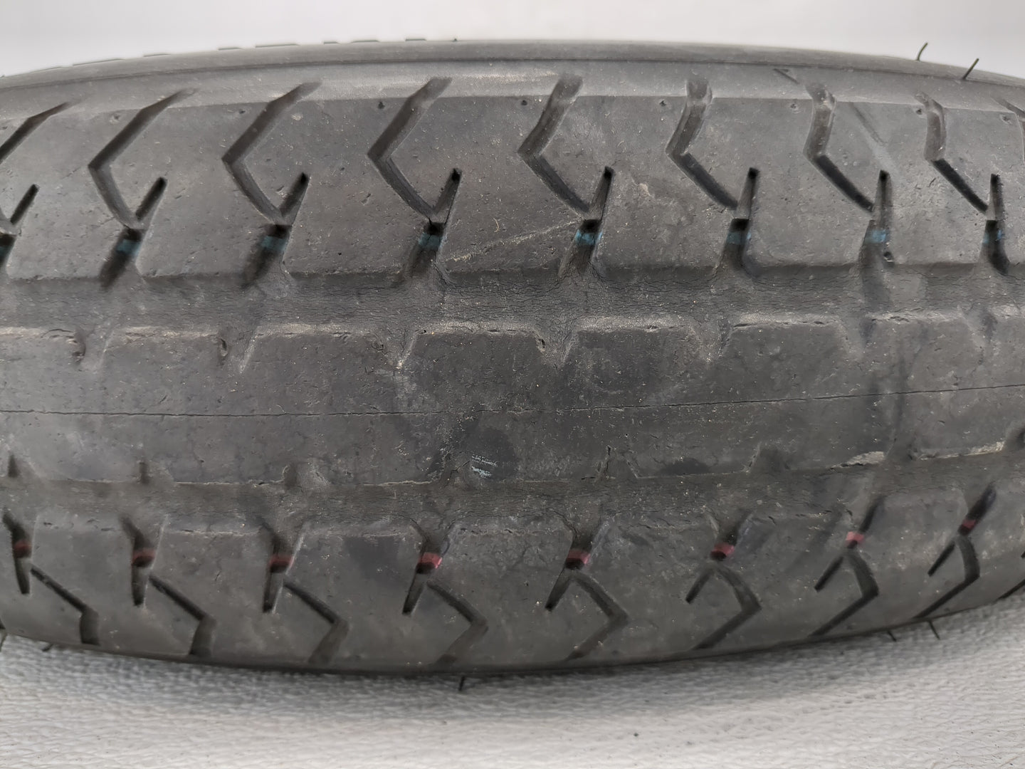 2003-2015 Nissan Murano Spare Donut Tire Wheel Rim Oem - Oemusedautoparts1.com