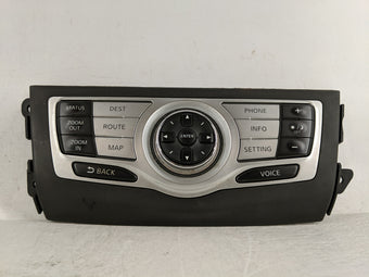 compare product 2011-2014 Nissan Murano Radio AM FM Cd Player Receiver Replacement P/N:1AA0B 210151 Fits Fits 2011 2012 2013 2014 OEM Used Auto Parts