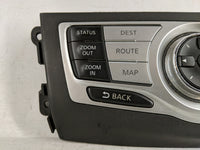 2011-2014 Nissan Murano Radio AM FM Cd Player Receiver Replacement P/N:1AA0B 210151 Fits Fits 2011 2012 2013 2014 OEM Used A