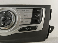 2011-2014 Nissan Murano Radio AM FM Cd Player Receiver Replacement P/N:1AA0B 210151 Fits Fits 2011 2012 2013 2014 OEM Used A