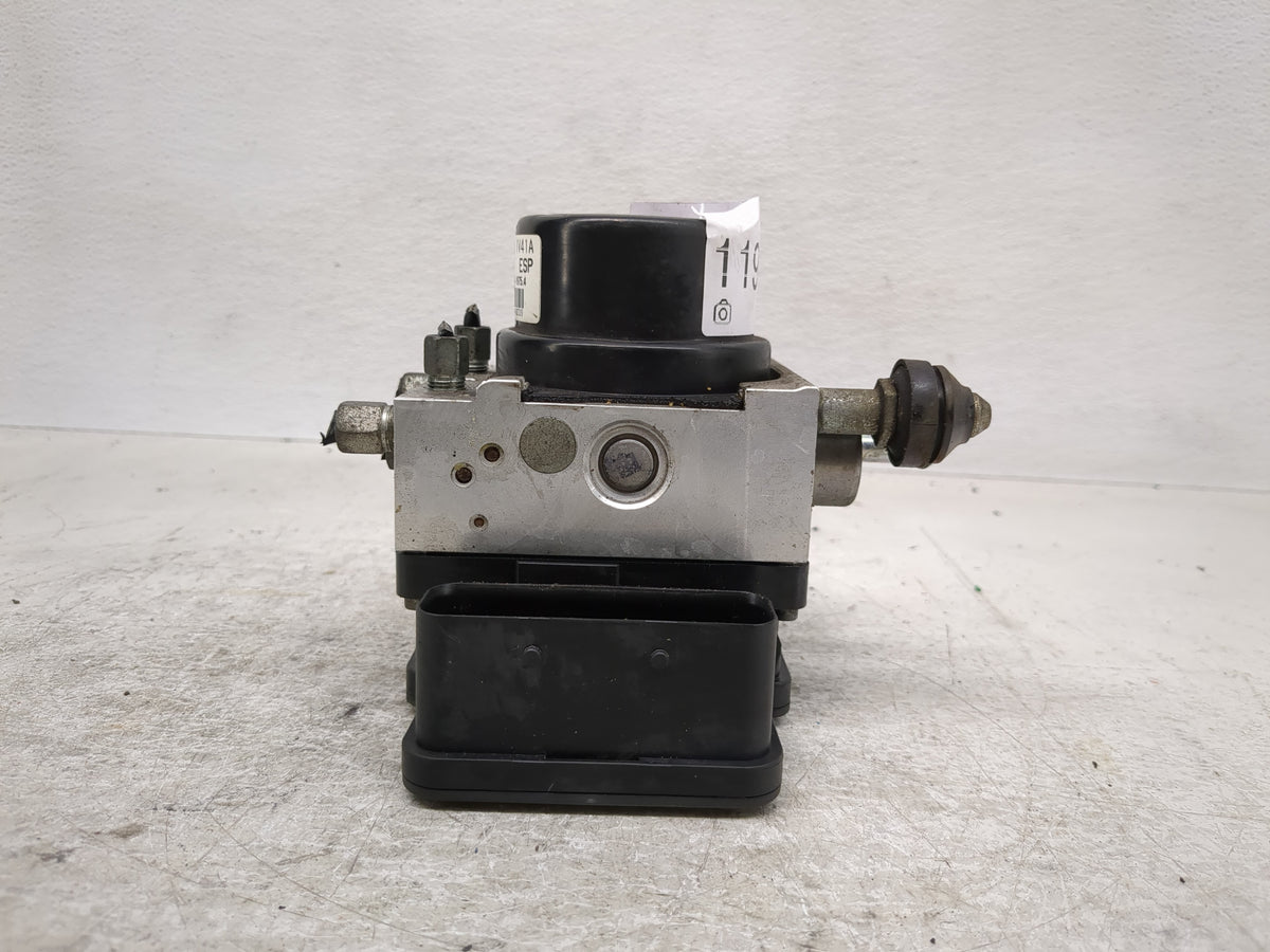 2012-2014 Nissan Murano Anti-Lock Brake ABS Pump Module Actuator OEM P/N:47660 1V41A Fits Fits 2012 2013 2014 OEM Used Auto 