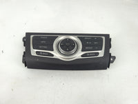 2011-2014 Nissan Murano Radio Control Panel - Oemusedautoparts1.com
