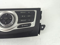 2011-2014 Nissan Murano Radio Control Panel - Oemusedautoparts1.com