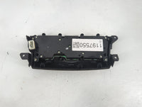 2011-2014 Nissan Murano Radio Control Panel - Oemusedautoparts1.com