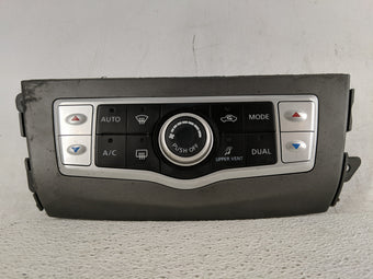 compare product 2010-2014 Nissan Murano Climate Control Module Temperature AC/Heater Replacement P/N:27500 1V40A Fits OEM Used Auto Parts