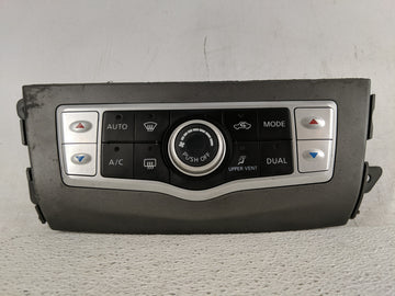 2010-2014 Nissan Murano Climate Control Module Temperature AC/Heater Replacement P/N:27500 1V40A Fits OEM Used Auto Parts - 