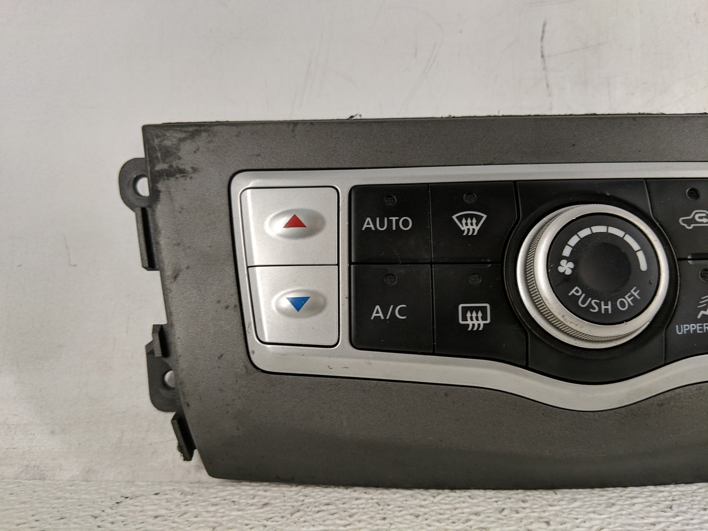 2010-2014 Nissan Murano Climate Control Module Temperature AC/Heater Replacement P/N:27500 1V40A Fits OEM Used Auto Parts - 