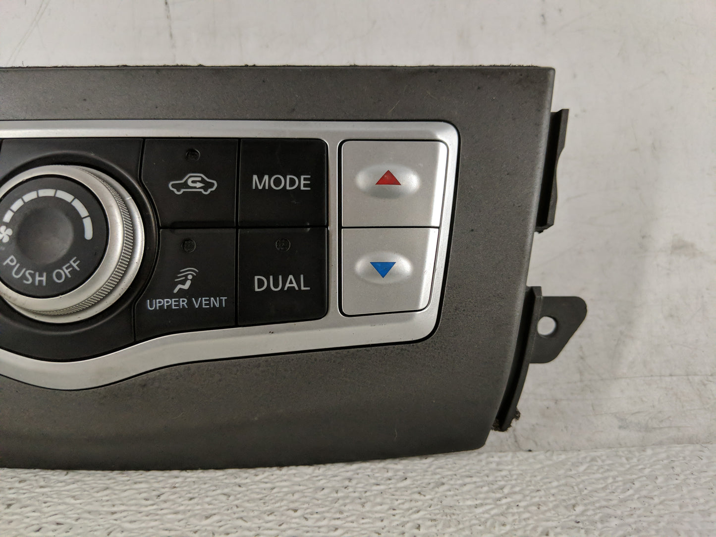 2010-2014 Nissan Murano Climate Control Module Temperature AC/Heater Replacement P/N:27500 1V40A Fits OEM Used Auto Parts - 