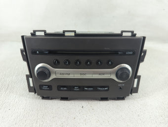 compare product 2012-2014 Nissan Murano Radio AM FM Cd Player Receiver Replacement P/N:28185 1SX0A Fits Fits 2012 2013 2014 OEM Used Auto Parts