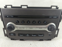 2012-2014 Nissan Murano Radio AM FM Cd Player Receiver Replacement P/N:28185 1SX0A Fits Fits 2012 2013 2014 OEM Used Auto Pa