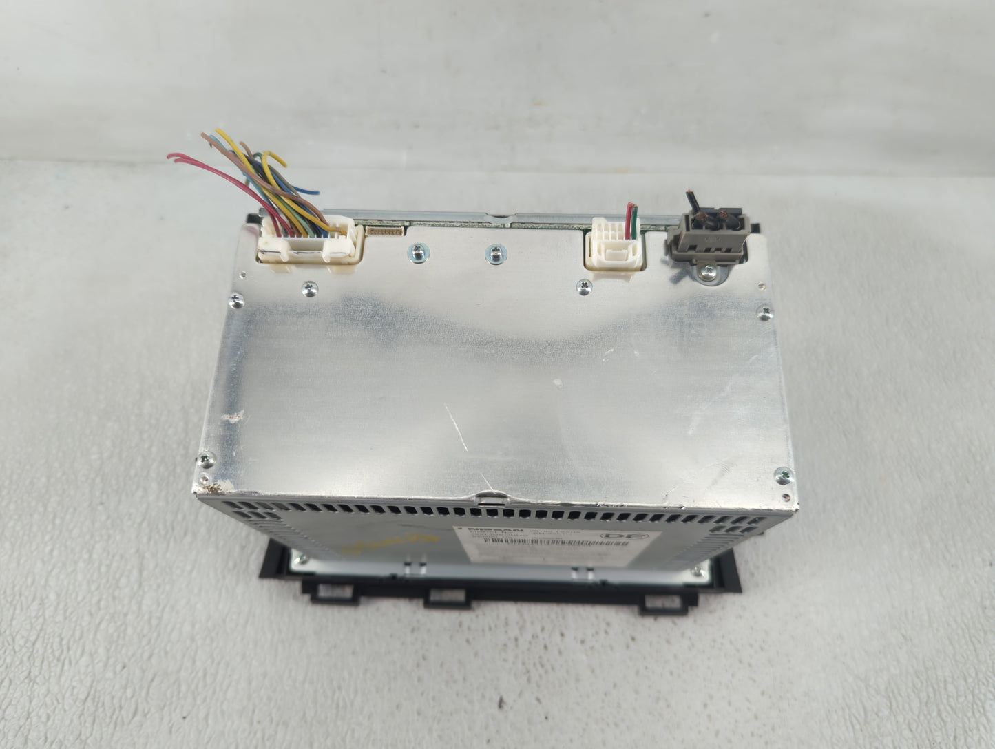 2012-2014 Nissan Murano Radio AM FM Cd Player Receiver Replacement P/N:28185 1SX0A Fits Fits 2012 2013 2014 OEM Used Auto Pa